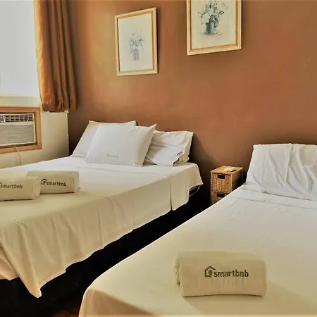 Apartamento Com Dois Quartos Na Orla De Copacabana Rio de Janeiro Exterior photo